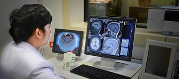 جعل مهر و جواب یکسان در مرکز رادیولوژی یک بیمارستان