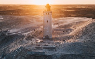 تصاویر | مکان‌های متروکه جهان چه شکلی هستند؟