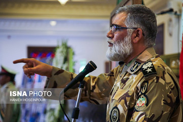 امیرپوردستان: جنگ نظامی، واقعیتی در کمین است