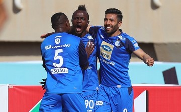 روز خوب استقلال با شاهکار خارجی‌ها