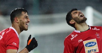 پاختاکوری‌ها از این ۴ بازیکن پرسپولیس می‌ترسند/ عکس