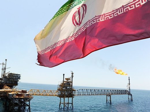 طاقة استخراج ايران من حقل 'بارس' الغازي تخطت قطر طاقة استخراج ايران من حقل 'بارس' الغازي تخطت قطر