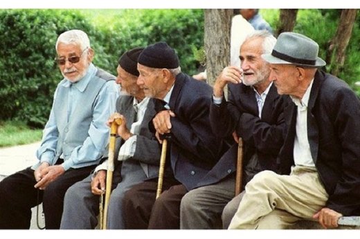 ما که جوونی نکرده، پیر شدیم! ما که جوونی نکرده، پیر شدیم!
