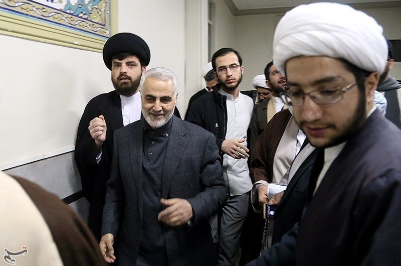 همایش رسالت های حوزه و گام دوم انقلاب اسلامی در قم