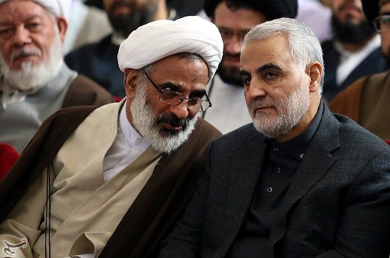 همایش رسالت های حوزه و گام دوم انقلاب اسلامی در قم