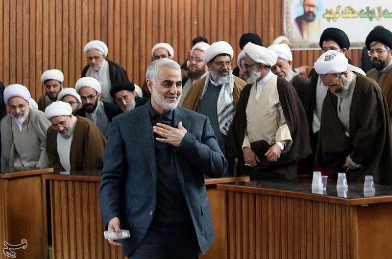 همایش رسالت های حوزه و گام دوم انقلاب اسلامی در قم