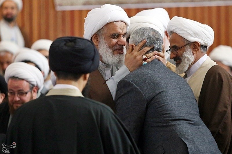 همایش رسالت های حوزه و گام دوم انقلاب اسلامی در قم