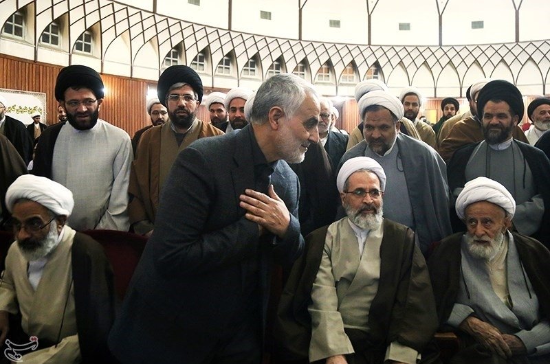 همایش رسالت های حوزه و گام دوم انقلاب اسلامی در قم