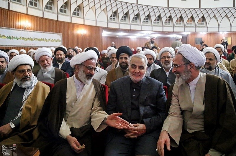 همایش رسالت های حوزه و گام دوم انقلاب اسلامی در قم