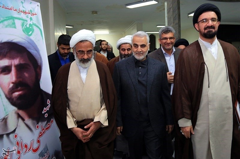 همایش رسالت های حوزه و گام دوم انقلاب اسلامی در قم