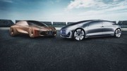 همکاری ۲ رقیب: ب‌ام‌و و دایملر مشترکا خودرو خودران می‌سازند