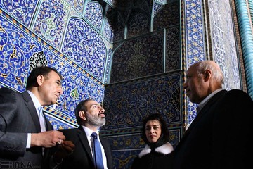 سفر نخست وزیر ارمنستان به اصفهان