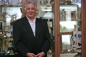 محمدرضا طالقانی: همسر آقا تختی یک اسطوره بود که ۴۹ سال حرف نزد