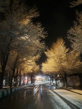 تعطیلی مدارس ۴ شهرستان استان چهارمحال‌وبختیاری 