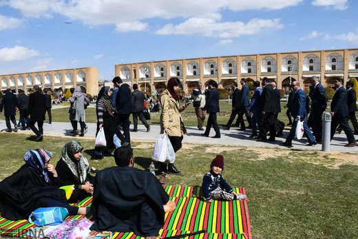 سفر نخست وزیر ارمنستان به اصفهان