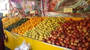 سود میوه شب عید در جیب دلالان/ ذخیره ۷۰ هزار تن سیب و پرتقال برای شب عید