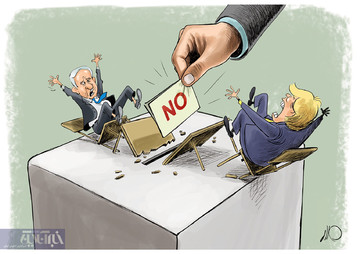 عاقبت آرزوی عجیب نتانیاهو! 