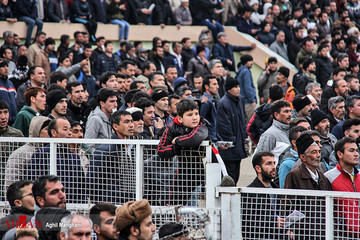 کورس اسبدوانی پاییزه گنبد کاووس