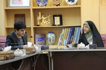 حمایت معاون رییس‌جمهور از جشنواره تئاتر دانشگاهی
