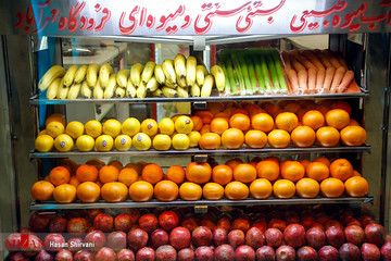 گشت تعزیرات در فرودگاه بین المللی مهرآباد