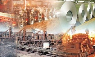 صادرات محصولات صنعتی و معدنی ۱۵ درصد افزایش یافت