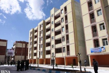 قائم‌مقام وزیر راه: ۱۵۰ هزار واحد مسکن مهر آماده تحویل است