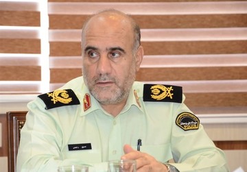 پلیس یک شوی لباس خارجی را در لواسان پلمب کرد