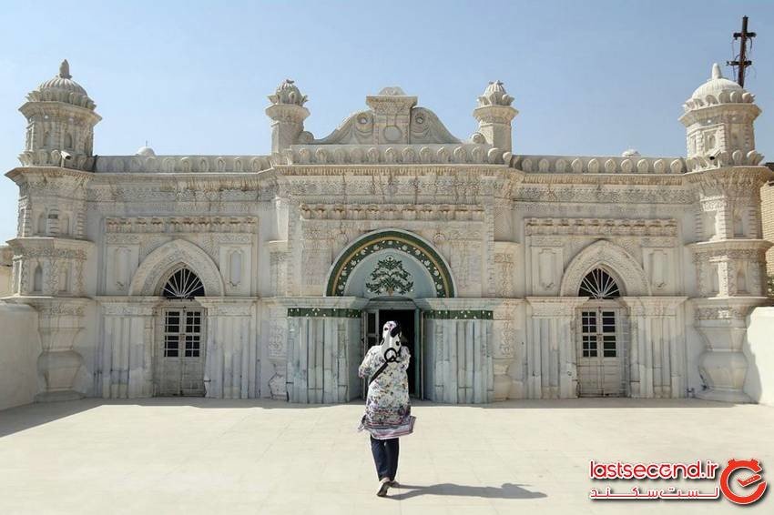 مسجد رنگونی آبادان