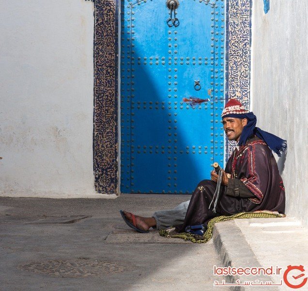 عمق زیبایی در یک کشور مسلمان نشین به روایت تصویر