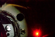 فیلم | لحظه اتصال دراگون به ایستگاه فضایی بین‌المللی