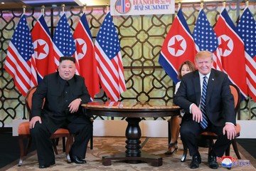 تهدید ترامپ علیه کره شمالی: آینده ندارید!