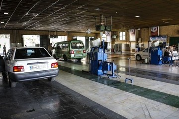مراکز معاینه فنی خودرو در تبریز در تعطیلات نوروزی دایر است