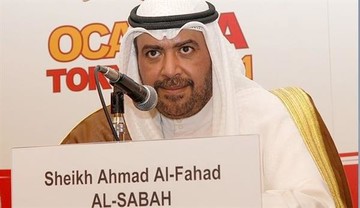 شیخ احمد دوباره رئیس شورای المپیک شد/ عضویت صالحی‌امیری در هیات اجرایی