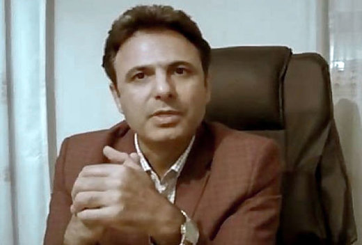 ضیاءالدین صبوری - رییس انجمن روابط بین‌الملل