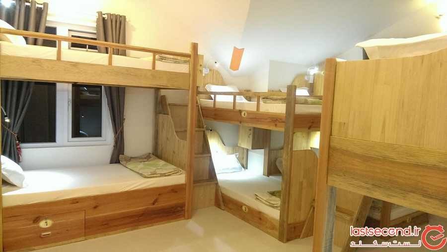 هاستل Cozy Nook ، دیلیت (Da Lat)، ویتنام