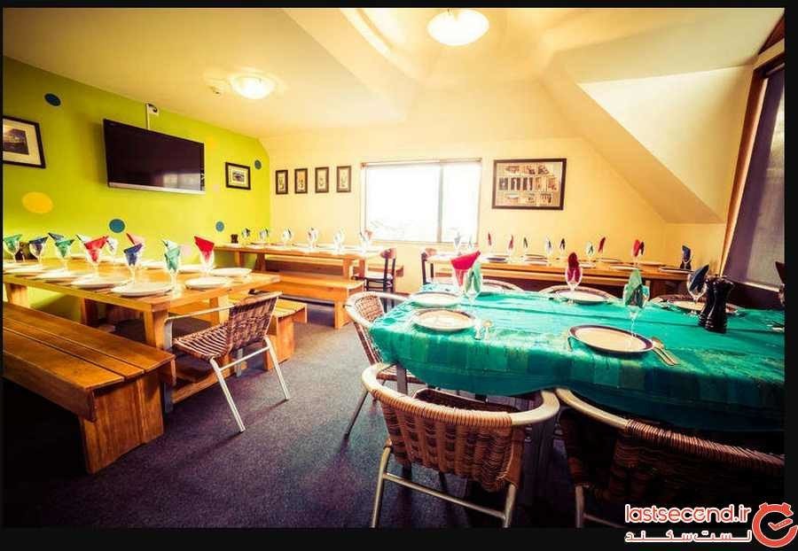 هاستل Adventure Queenstown، کوئنز تون (Queenstown)، نیوزلند