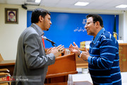 تصاویر | دومین جلسه رسیدگی به اتهامات حسین هدایتی