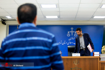 دومین جلسه رسیدگی به اتهامات حسین هدایتی و متهمان مرتبط