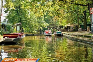منطقه Spreewald آلمان