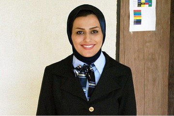 بانویی از آذربایجان‌شرقی در مسابقات جهانی قایق‌رانی قضاوت می‌کند