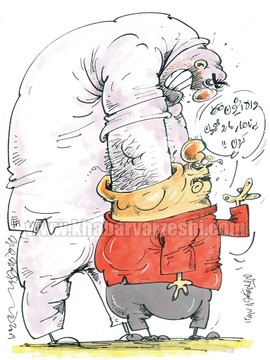 هرچی از حسین هدایتی گرفتید، باید پس بدید!