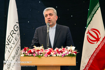 وزیر نیرو در رامهرمز: امکان صادرات برق به کشورهای همسایه وجود دارد