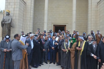 عشایر عراق: به هیچ‌وجه اجازه تعرض به ایران را نمی‌دهیم