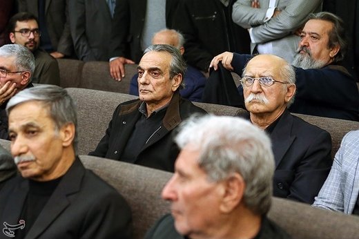 مراسم ختم خشایار الوند