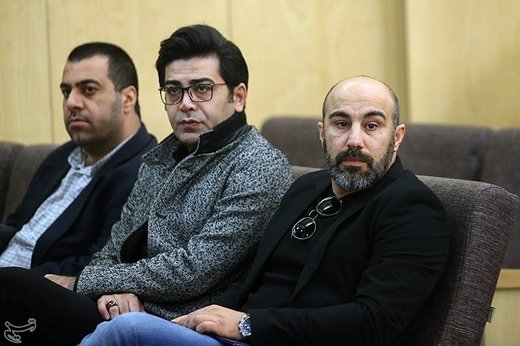 مراسم ختم خشایار الوند
