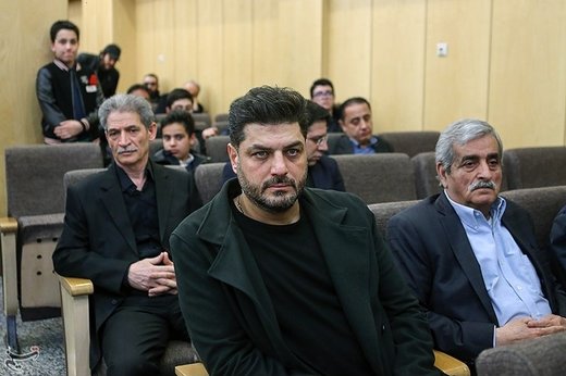 مراسم ختم خشایار الوند