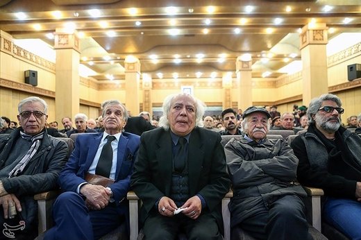 مراسم ختم خشایار الوند