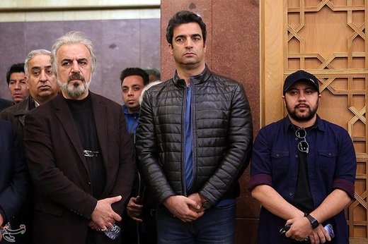مراسم ختم خشایار الوند