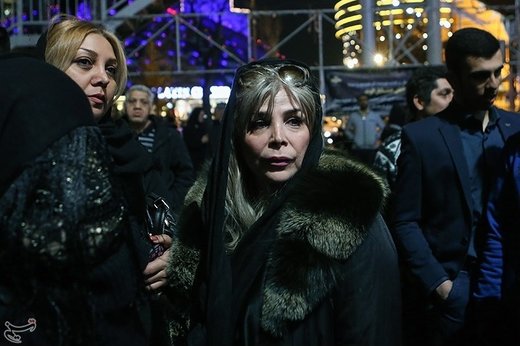 مراسم ختم خشایار الوند