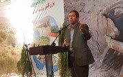 پورابراهیمی: خط انتقال آب از دریا به استان کرمان سال آینده به بهره‌برداری می‌رسد